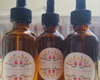 Sensitive Skin Face Serum(with Calendula)