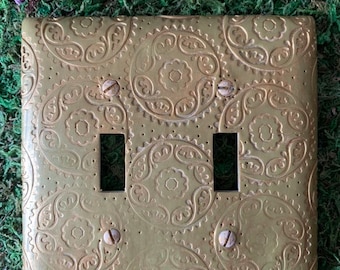 Mosaic Switch Plate Cover