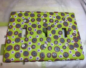 Mosaic Switch Plate Cover