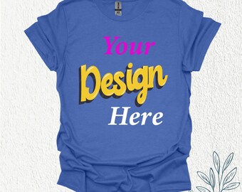Custom Shirt, Your Text Here, Gift Ideas, Custom Text, Personalized Left Chest Script, Script Design Shirt, Unique Gift, Customized Shirt