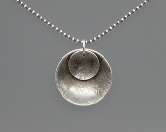 Maya Necklace - Sterling Silver