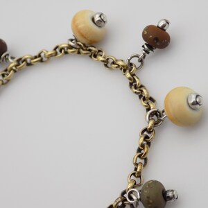 Wren Yelllow/Pink Bracelet main image 1
