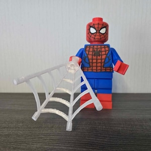 3D Gedruckter Spiderman Backstein