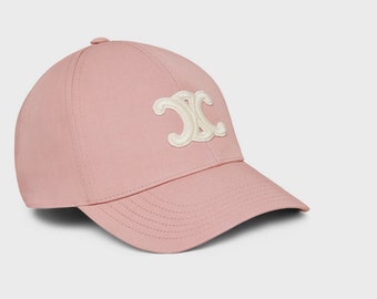 Casquette de baseball luxe mode casquette unisexe femme chapeau homme casquette cadeau anniversaire casquette designer casquette vintage logo rose