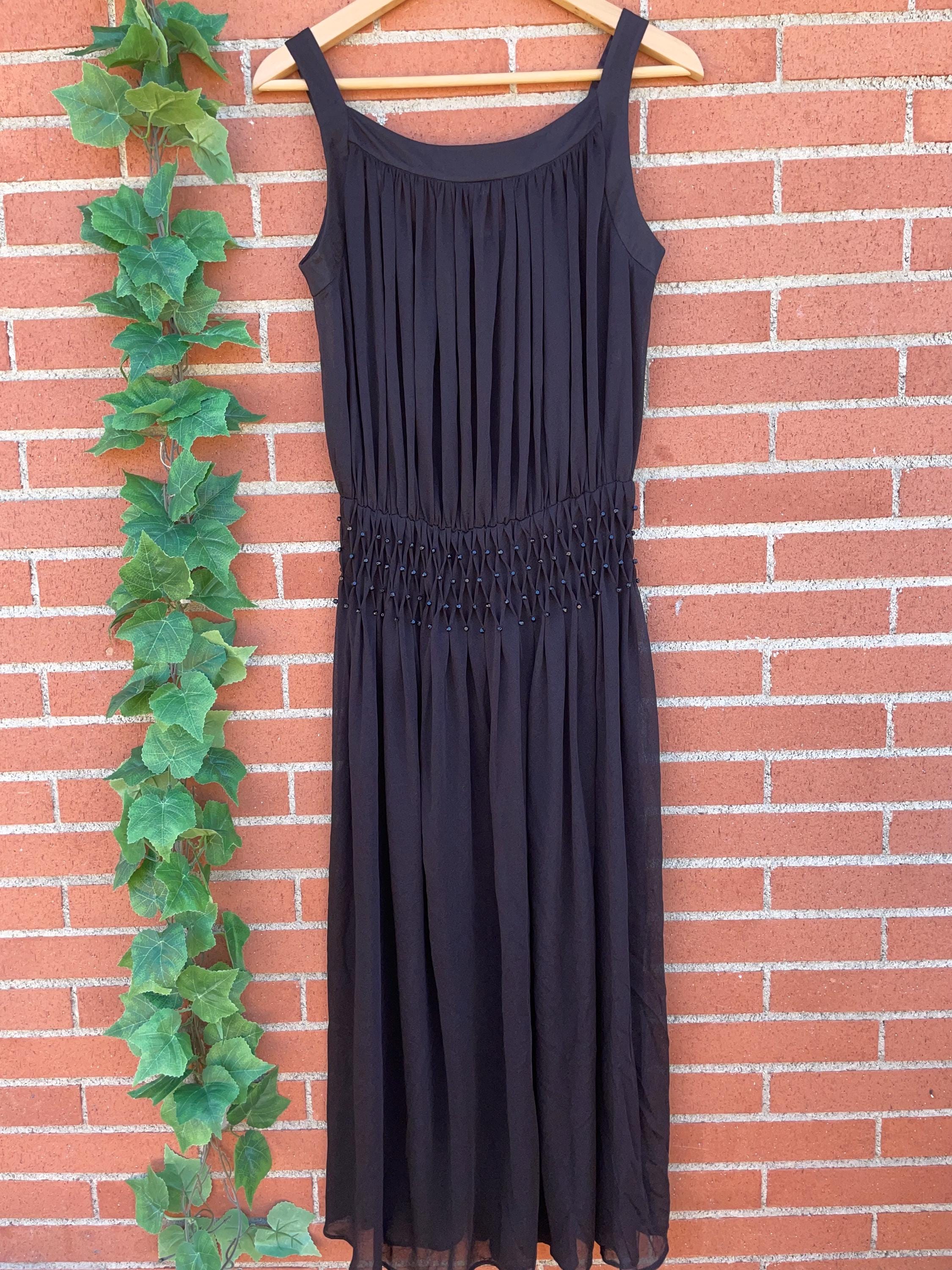 ◆Loulouseoul◆ Antique See Through Dress Black Antique See Through Dress (Black) - LOULOUSEOUL