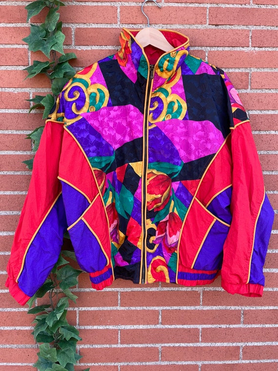 ☆22AW☆【1993 STUDIO】☆VINTAGE PIPING WINDBREAKE.R☆ Dash Wind Breaker Vintage | eBay