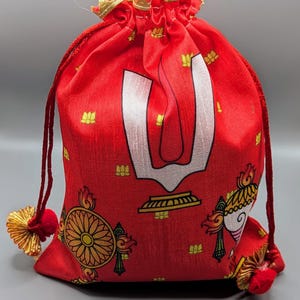 Varalakshmi Pooja Return Gifts | Potli Bags for Return Gifts | Potli Bags | Bag + Blouse Piece + Bangles + Haldi Kumkum | Thambulam