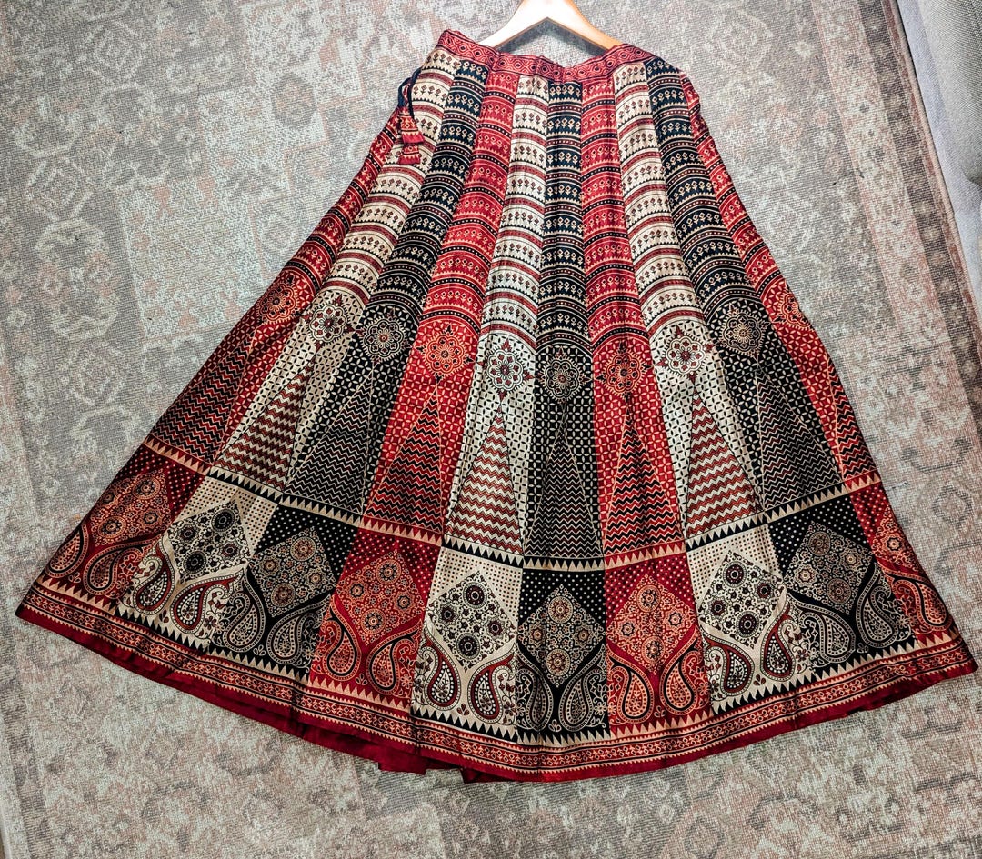 Ethnic Skirt main image 0