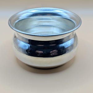 German Silver Bowl