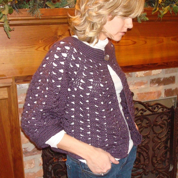 Crochet Swing Top Pattern Etsy