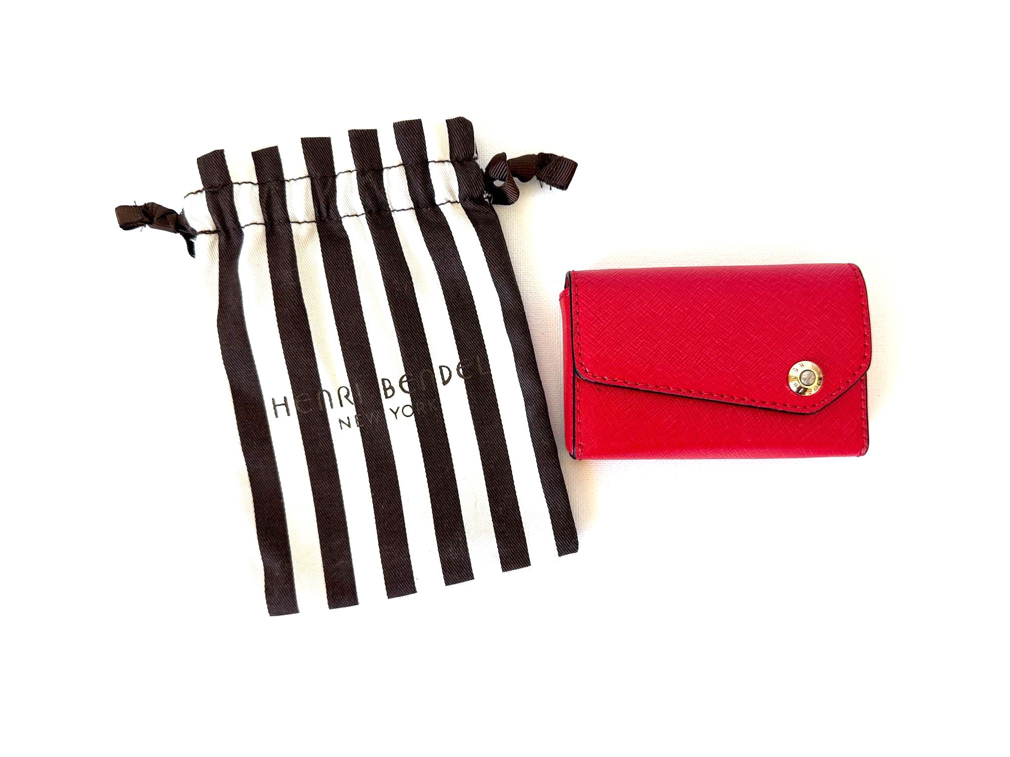 本日限り☆Henri bendelクラッチ財布 Henri Bendel Wallet - Etsy