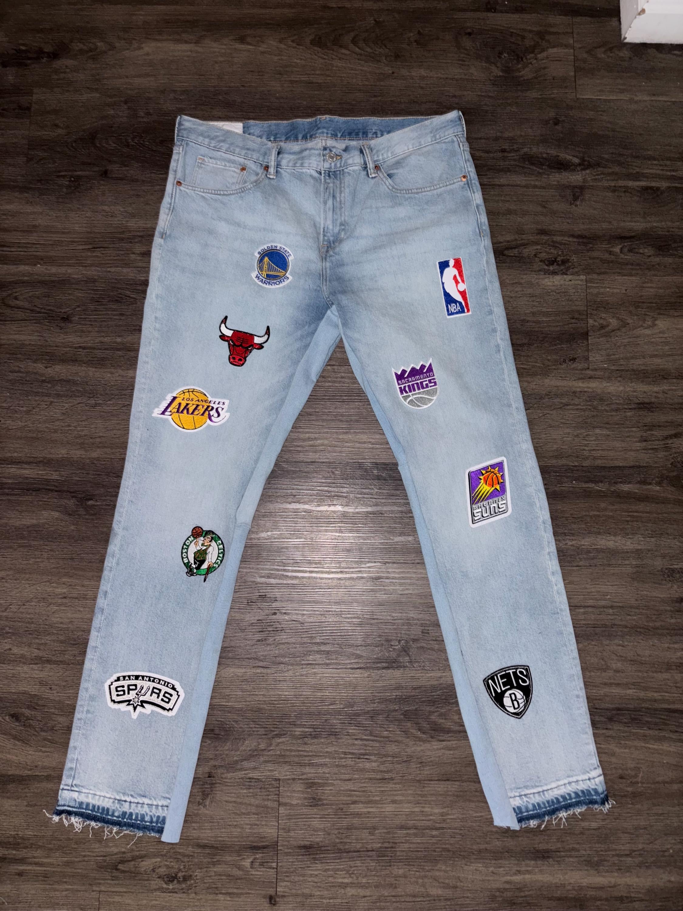 Nba Jeans