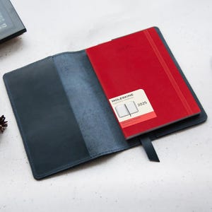 Gepersonaliseerde leren Moleskine-omslag, Moleskine-dagboekomslag, aangepaste moleskine-omslag, leren moleskin-notitieboekomslag, Moleskine-omslag XL
