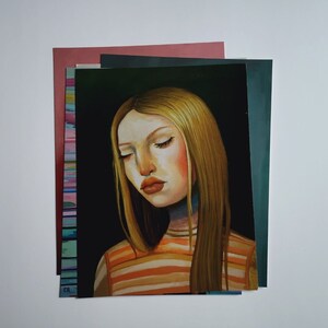 PONDER - letter size print
