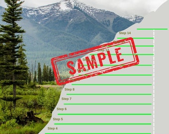 Mit dem beweglichen Tor-Tracker macht es Spaß, dein Ziel zu erreichen!