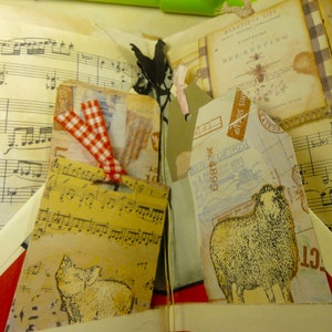 Farm Themed Junk Journal image 3