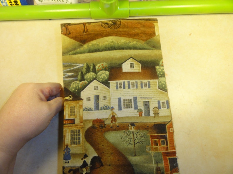 Farm Themed Junk Journal image 7