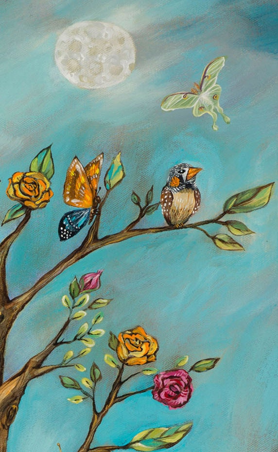 Cats Unicorn Cat Lover Gift Cat Wall Art Crazy Cat Lady Etsy