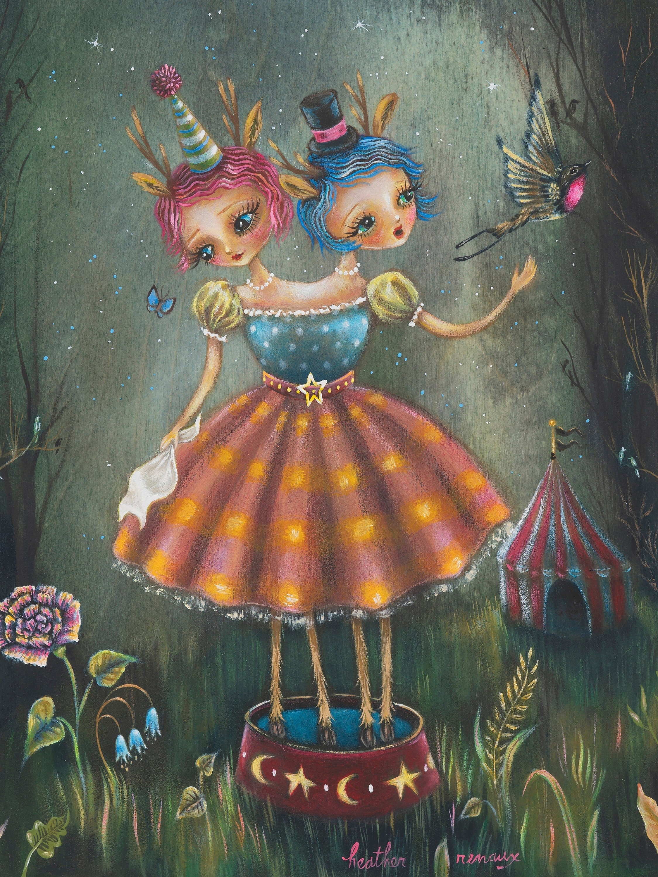 Carnival Art, Vintage Circus Art, Vintage Freak Show Art Carnival Art, Vintage Circus Art, Vintage Freak Show Art