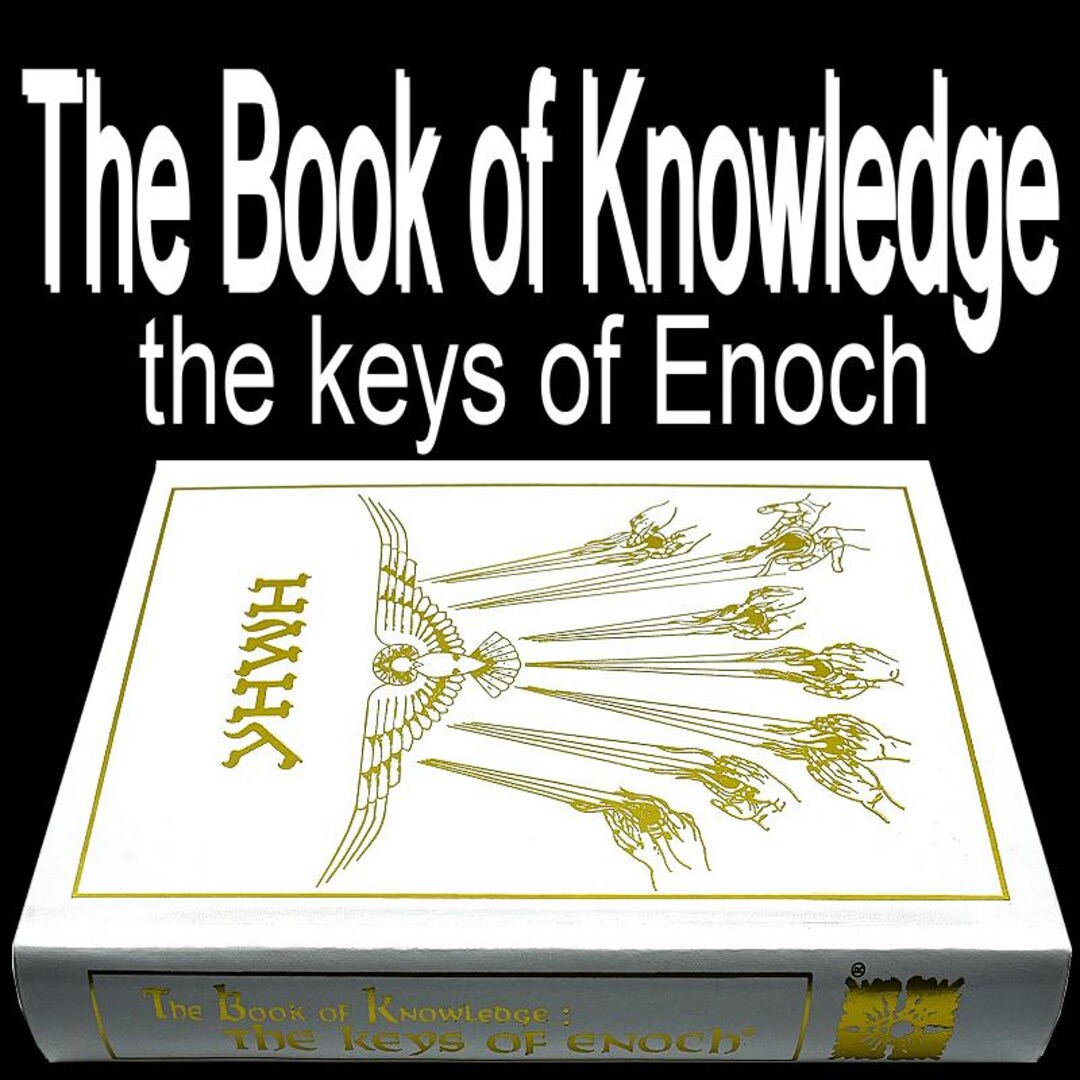 The Book of Knowledge: the Keys of Enoch, James J. Hurtak, PDF Digital