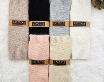K-Premium Angora Wool Women Warmer