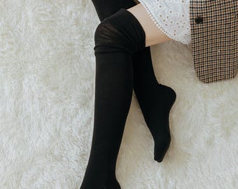 K-Luxury Dorocy Over Knee Socks