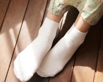K-Luxury Mango Cotton Socks