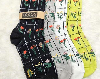 K-Premium Melange Mood Socks