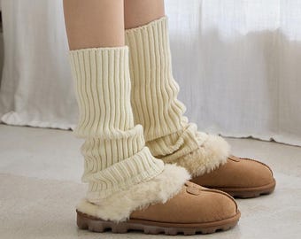K-Luxury Eiffel Leg Warmer