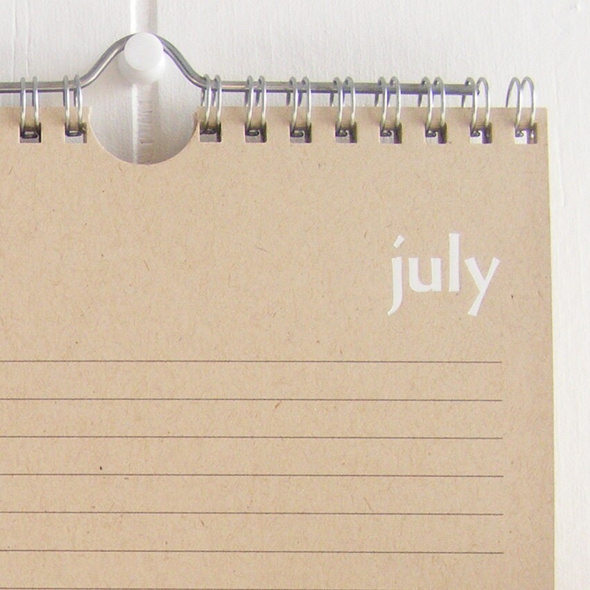 Kraft Auction Calendar Kraft Auction Calendar