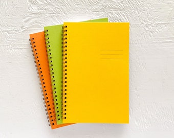 travel notebooks - set of 3