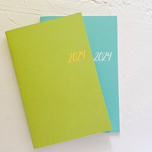2024 monthly planner 2 pages per month image 5