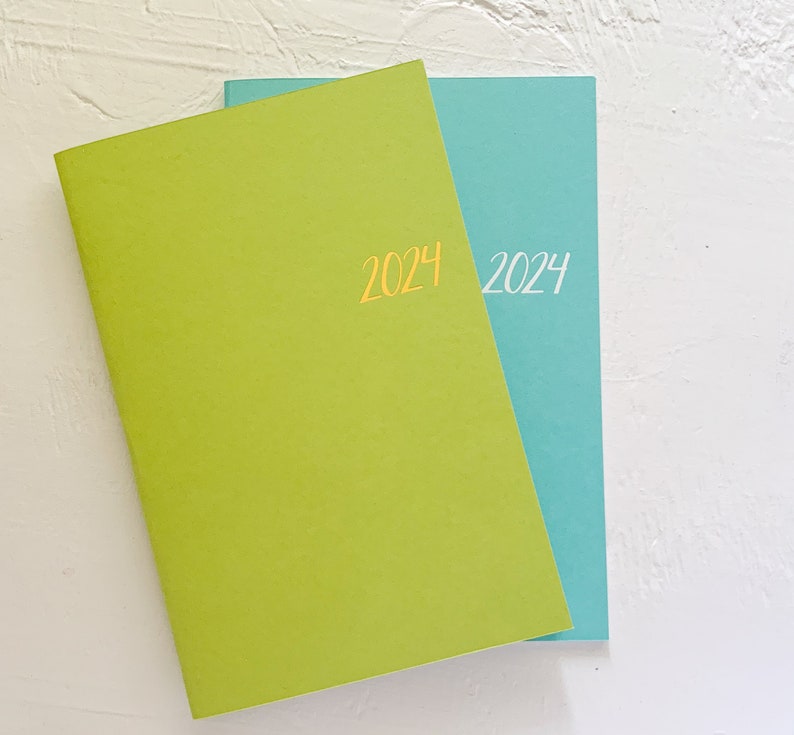 2024 monthly planner 2 pages per month image 5