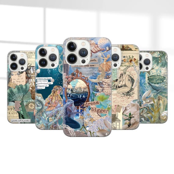 Mermaid Core Phone Case - Aesthetic Ocean Pearl for iPhone 17 Pro Max, 16e, 15, 14, 12 & Samsung S25 Ultra, S24 FE, A56, Pixel 10 XL, 9a, 8 - Etsy Mermaid Core Phone Case - Aesthetic Ocean Pearl for iPhone 17 Pro Max, 16e, 15, 14, 12 & Samsung S25 Ultra, S24 FE, A56, Pixel 10 XL, 9a, 8 - Etsy