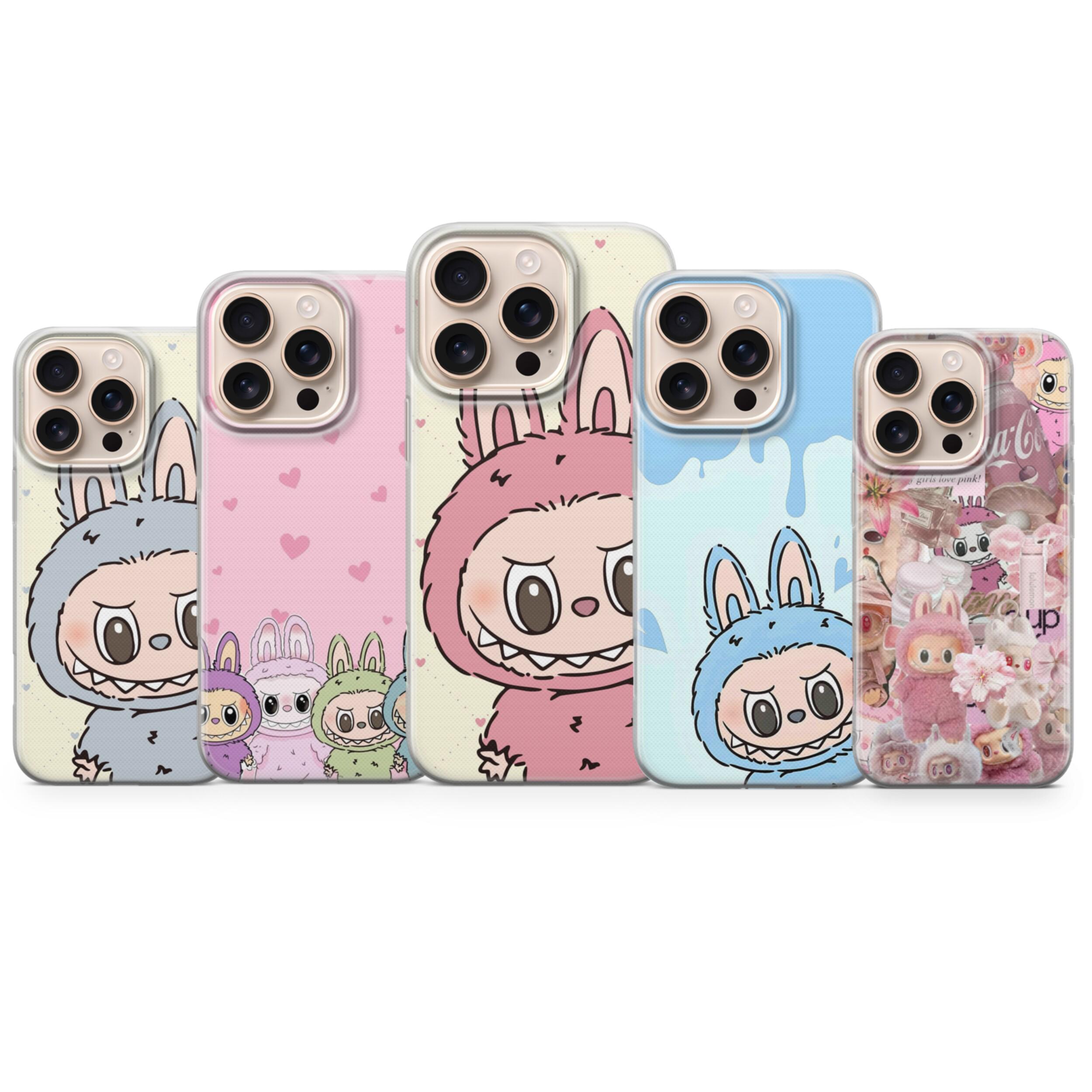 iPhone 16 Pro Case Labubu - Etsy