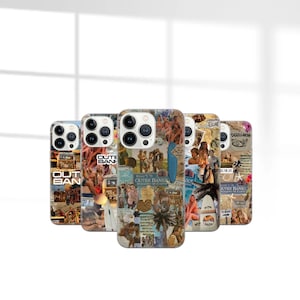 Banks Outer Phone Case: P4L Pogue Design, Protective TPU Gel
