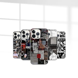 Eminem phone case - Etsy 日本