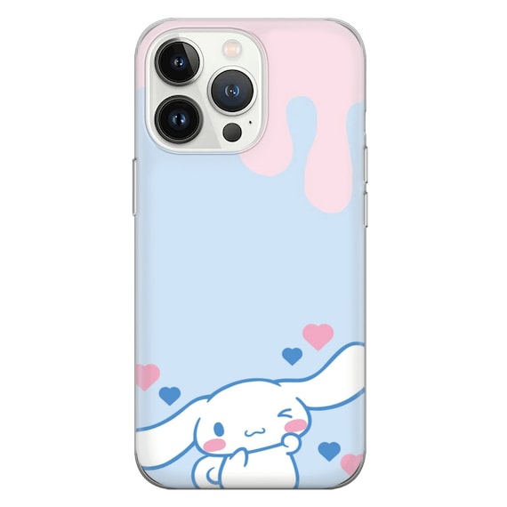 Cinnamoroll Phone Case Sanrio Cover for iPhone 17 Pro Max