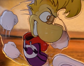 Rayman Spinning Standee [Sparks of Hope]