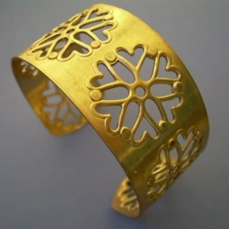 Rivet Bangle Bracelet