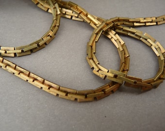 Boston link 2024 gold chain