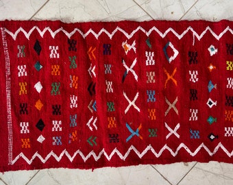 Handmade Moroccan Rug/ Carpet