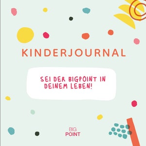 Children's yoga, mindfulness, diary, journal, self-love, personal development, meditation