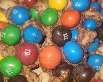 Freeze Dried Caramel Chocolate Gems