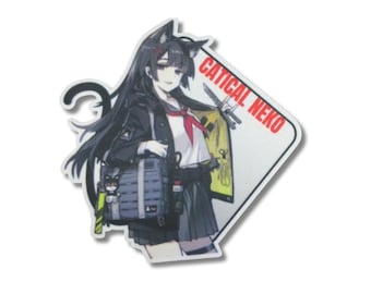 ガンスリンガーガール - GFL トリエラ SG、戦術人形軍事アニメ士気