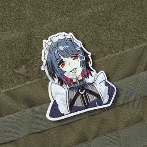 Anime Patch - Freaky Ellen Joe - Zenless Zone Zero