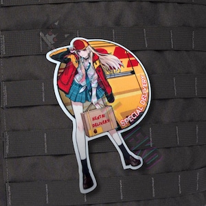 Anime Morale Patch - Special Delivery