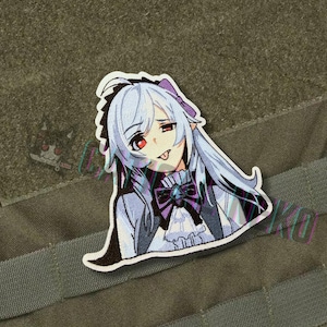 Anime moraalpatch - Freaky Vivian Banshee - Zenless Zone Zero