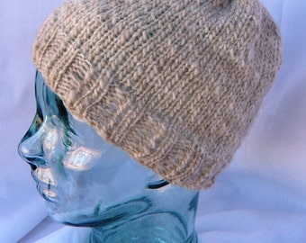 Shetland Stockinette Hat Pattern