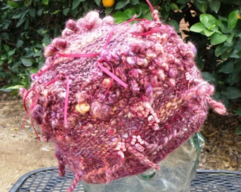 Cranberry Hat Pattern